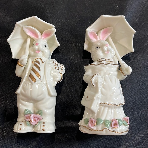 【AND A ASH】Parts Bunny Sky Amazon.com: K&K Interiors 20295A 10 Inch Silver Resin